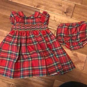Laura Ashley designer dress size 24 months
